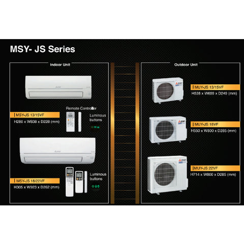 Mitsubishi_Electric_1.5_Ton_3_Star_Inverter_Split_AC_MSY-JS18VF-Indoor_and_Outdoor_Unit