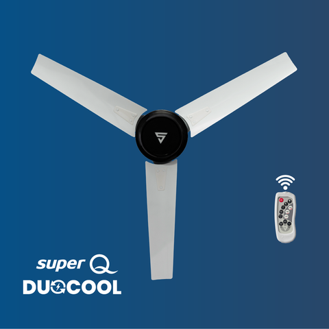 Super Q Duocool IOT Fan - Better Home