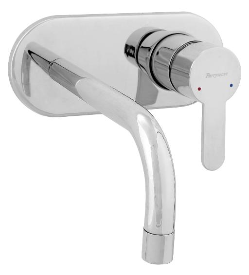 Parryware Claret Concealed Basin Mixer Upper Trim G5276A1