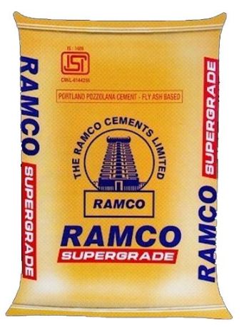 Ramco Supergrade PPC Cement