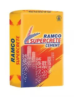 Ramco Supercrete Cement