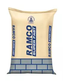 Ramco Super Fast Cement 50Kg Bag