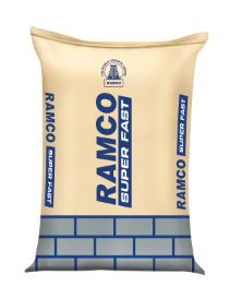 Ramco Super Fast Cement 50Kg Bag