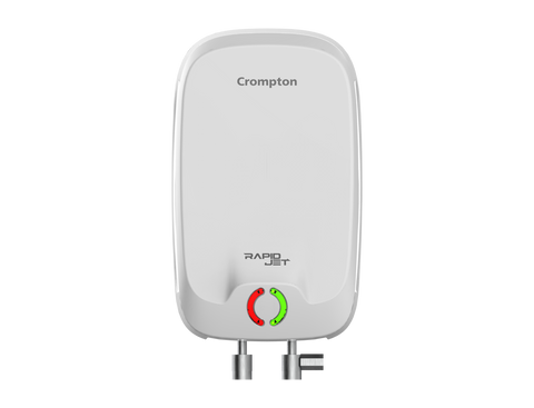 Crompton 3 Litres Rapid Jet, 3000W Instant Water Heater
