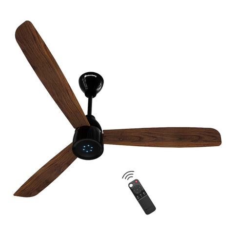Renesa Prime Remote Dark Walnut Colour