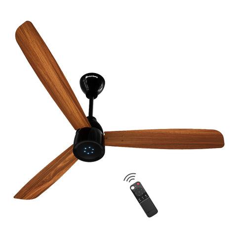 Renesa Prime Remote Honey Maplewood Colour