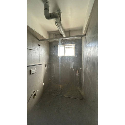 S3 Glass Partition For Washroom Sliding Type_4