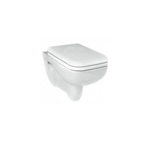 Parryware Zest N Wall Hung Commode With Soft Close Seat Cover C021I