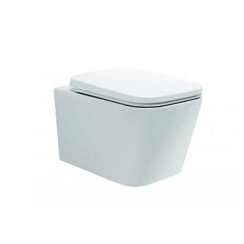 Parryware Aura Rimless Wall Hung Commode C8848