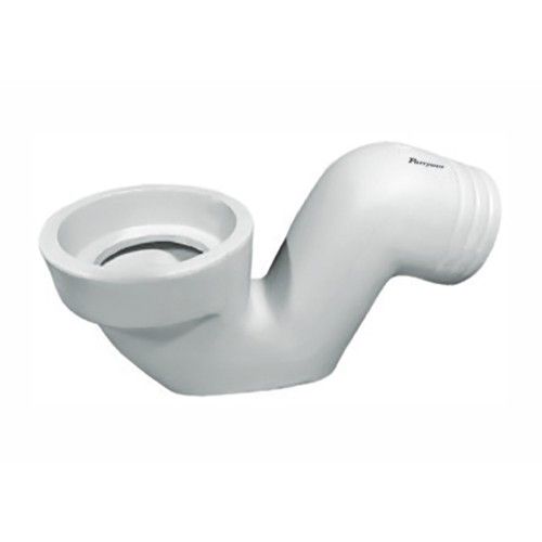 Parryware P Trap Small C2104-White