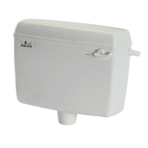 Parryware Flush Tank Slimline Standard E8297-White