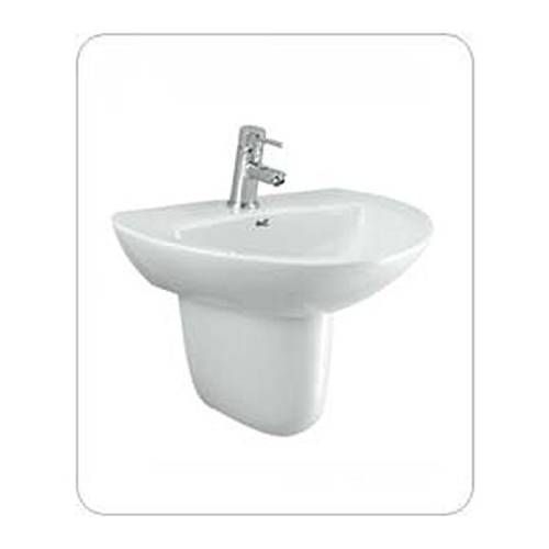 Parryware Wash Basin Cascade NXT C0404-White