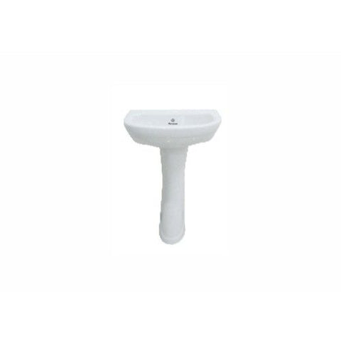 Parryware Pedestal Basin Glory White C041C