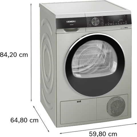 Siemens_iQ500_Condenser_Tumble_Dryer_9_kg_Silver_Inox-WP41G208IN-Dimension