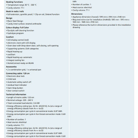 Siemens_iQ700_Siemens_Built-in_Oven_60x60_cm_Black-HB978GNB1B-Specification