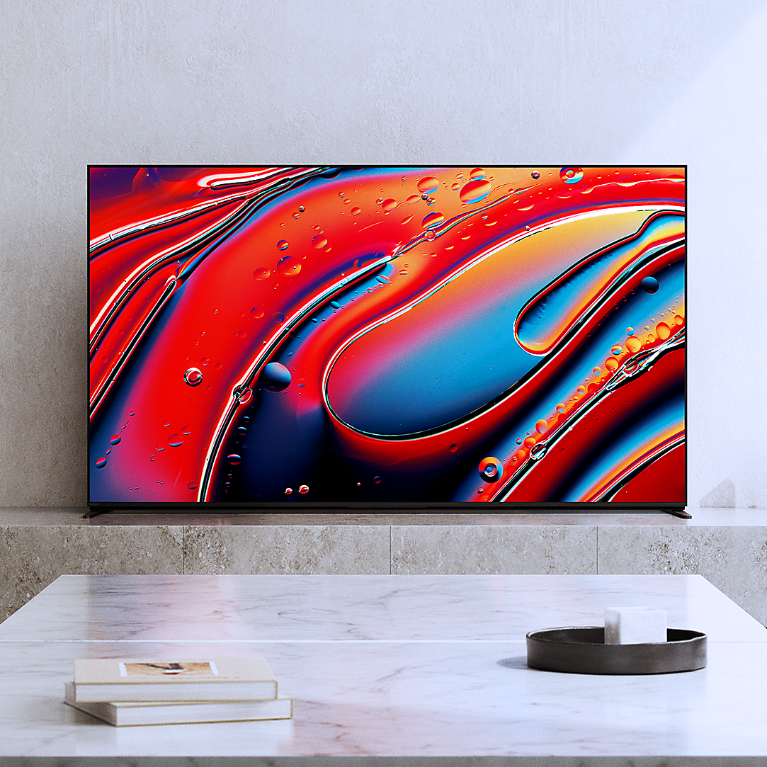 Sony Bravia 9 75 Inch Smart TV (Google TV) - K-75XR90 IN5