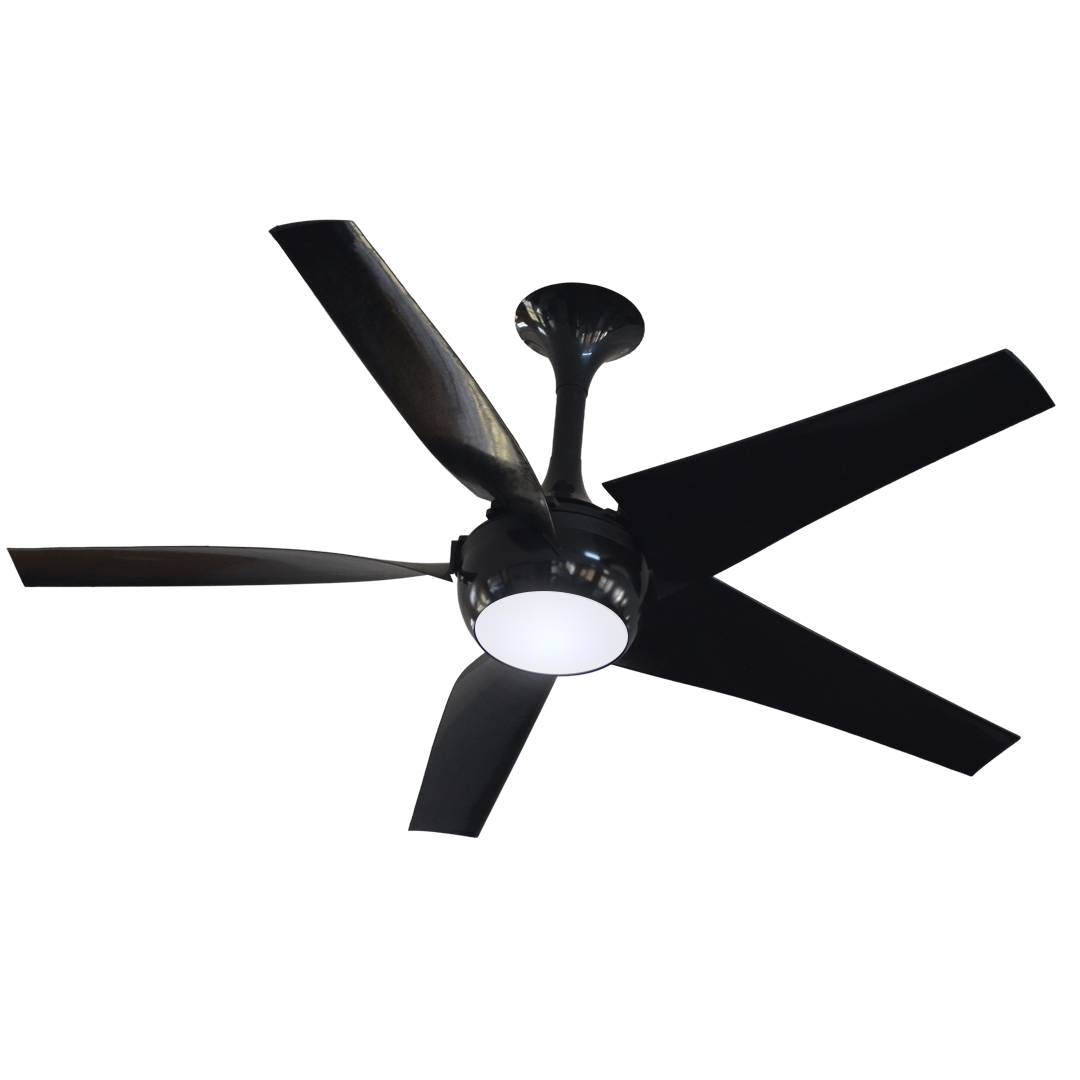 Superfan SuperQ Lux Ceiling Fan Side View