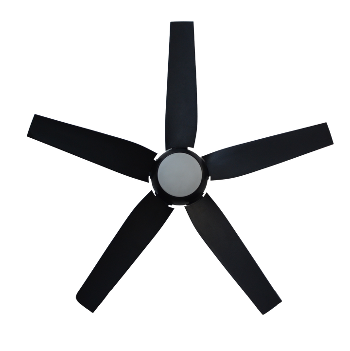 Superfan SuperQ Lux Ceiling Fan Bottom View