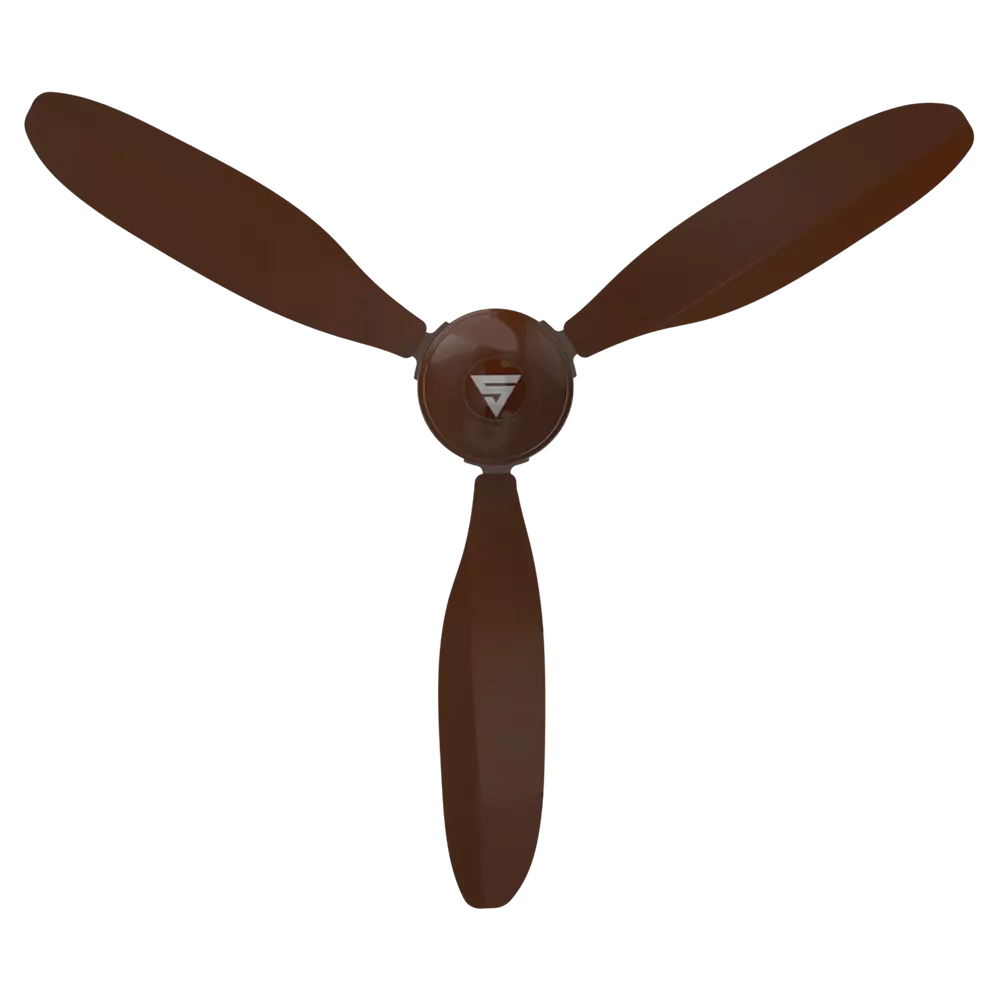 Superfan Super X1 High Speed BLDC Ceiling Fan with 5 Years Warranty - 120 cm (48 inches)