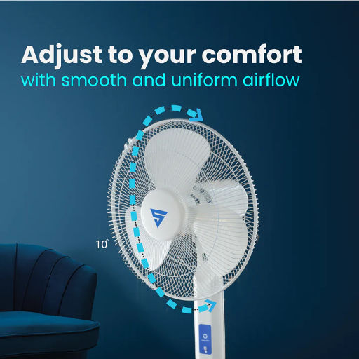 Superfan_Super_P400_BLDC_Pedestal_Fan_with_5_Years_Warranty-400mm-AdjustFeature