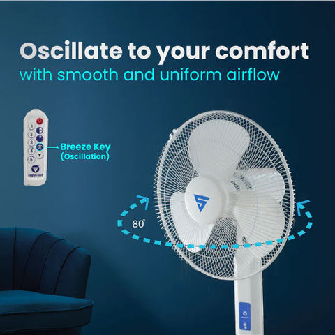 Superfan_Super_P400_BLDC_Pedestal_Fan_with_5_Years_Warranty-400mm-Oscillation