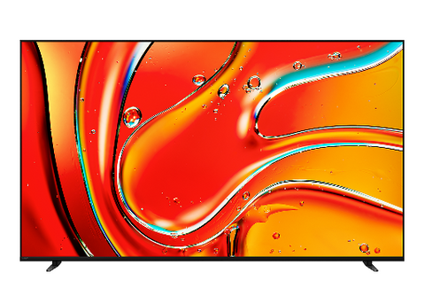 Sony Bravia 7 TV XR Processor - Mini LED - 4K Ultra HD - High Dynamic Range (HDR) - Smart TV (Google TV) - K-55XR70 IN5