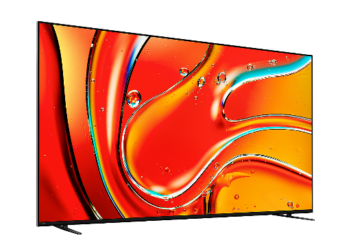 Sony Bravia 7 TV XR Processor - Mini LED - 4K Ultra HD - High Dynamic Range (HDR) - Smart TV (Google TV) - K-55XR70 IN5
