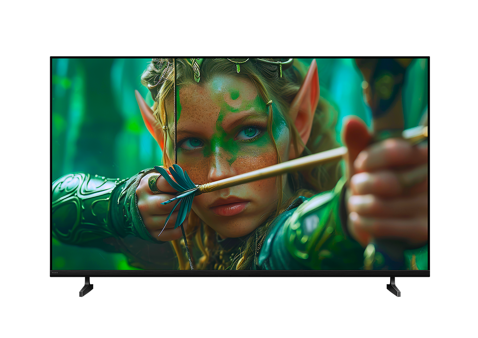 Sony Bravia 2 II 50 Inch Smart TV (Google TV) - S25M2 - 4K Ultra HD - K-50S25M2 IN5