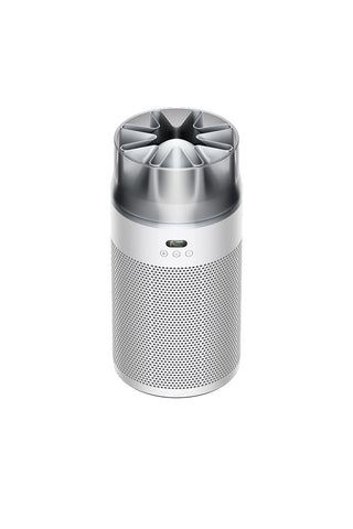 Dyson Hushject Compact Air Purifier - HJ10 - White and Silver