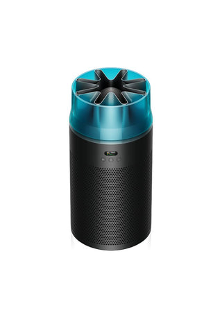 Dyson Hushject Compact Air Purifier - HJ10 - Black and Teal