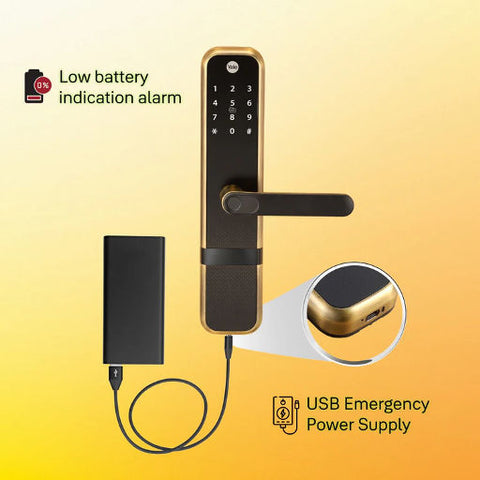 Yale_Zuri_Smart_Lock_Antique_Bronze__with_5_way_unlocking_Fingerprint_PIN_RFID_Manual_Key_and_Built-in_Bluetooth_-_To_Access_through_Home_App-Product_Dimension