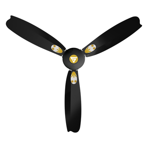 Superfan Super A1 High Speed BLDC Ceiling Fan with 5 Years Warranty - 120 cm (48 inches)