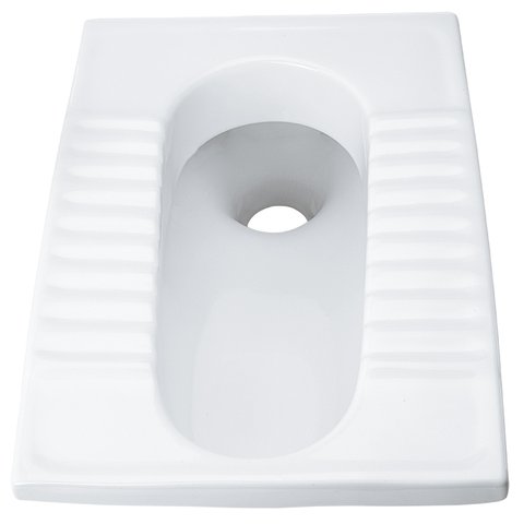 RAK Ceramics Orissa Pan 23 Squatting Pan Water Closet