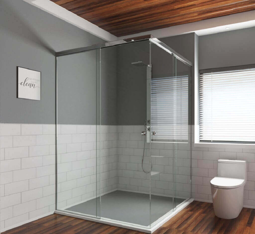 Saint-Gobain Shower Cubicles