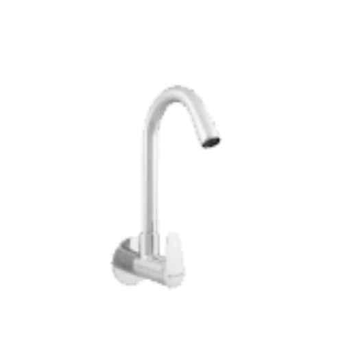 Parryware 15mm Uno Quarter Single Lever Sink Cock Wall Mounting; T5021A1