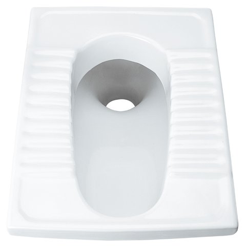 RAK Ceramics Orissa Pan 21Squatting Pan Water Closet