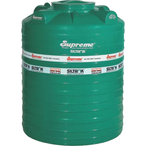 Supreme Three Layer Overhead Water Tank 1000 L