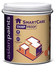 Asian Paints SmartCare Damp Proof Waterproofing Solution