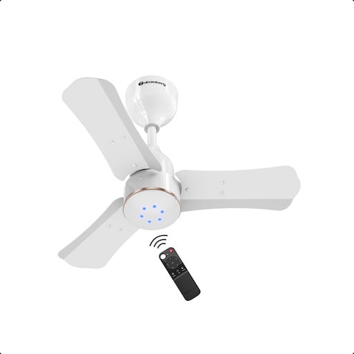 Atomberg Renesa Halo 600 mm white ceiling fan