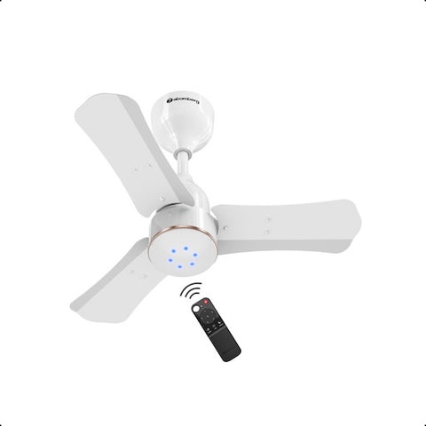 Atomberg Renesa Halo 600 mm white ceiling fan