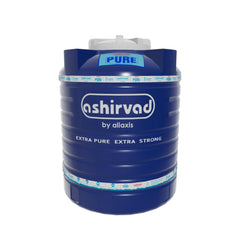 Ashirvad Triple Layer Pure Water Storage Tank 1000 Litres