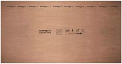 SharonPly - Sovereign 710 Marine Plywood - 19mm