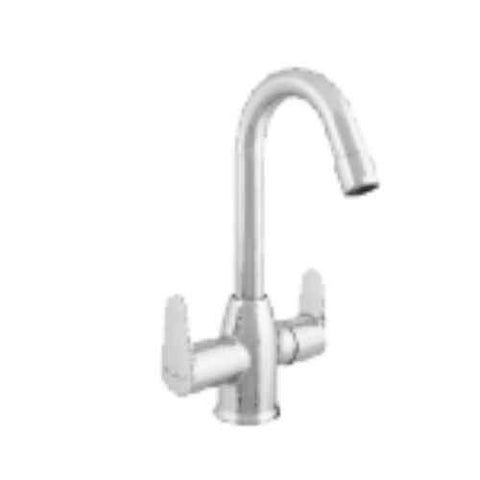 Parryware 15mm Uno Quarter Single Lever Center Hole Basin Mixer; T5015A1