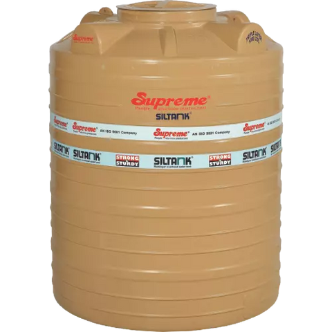 Supreme Three Layer Overhead Water Tank 1000 L