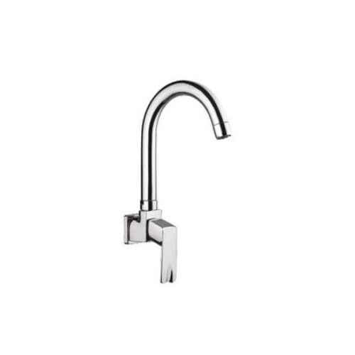 Parryware Euclid Sink Cock With Swinging Casted Spout; G2321A1