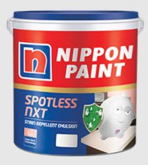 Nippon Paint Spotless Nxt 20L Stain Repellent Emulsion