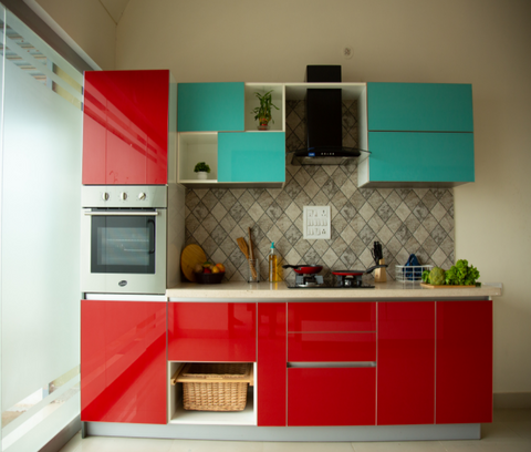 Saint-Gobain Kitchen Shutters