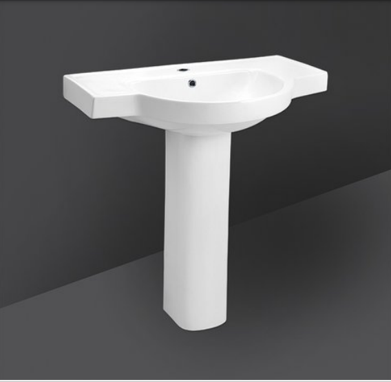 RAK Ceramics Magnum Full Pedestal Wash Basin