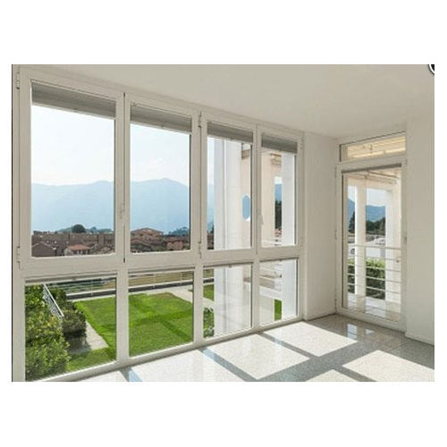 UPVC Balcony Windows