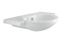 Parryware Colorado Wall- Hung Basin C0479